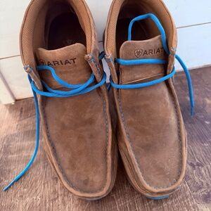 Men’s Ariat Slip Ons